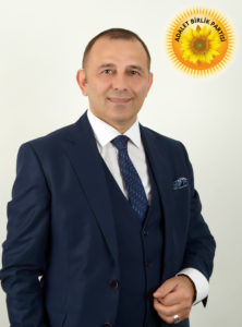 AB Parti Başkanı irfan UZUN AB Parti Başkanı irfan UZUN