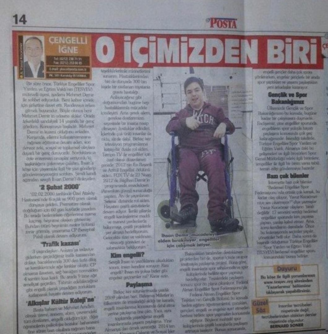 ihsanDemirRoportaj ihsanDemirRoportaj